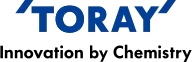 TORAY logo