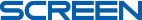 SCREEN logo
